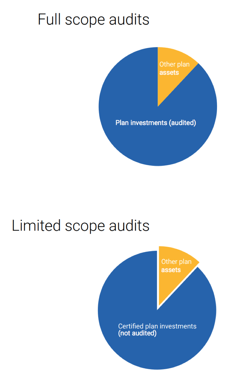 Limited Scope Audits vs Full Scope Audits